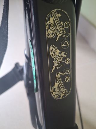 Patinete Decathlon MD9