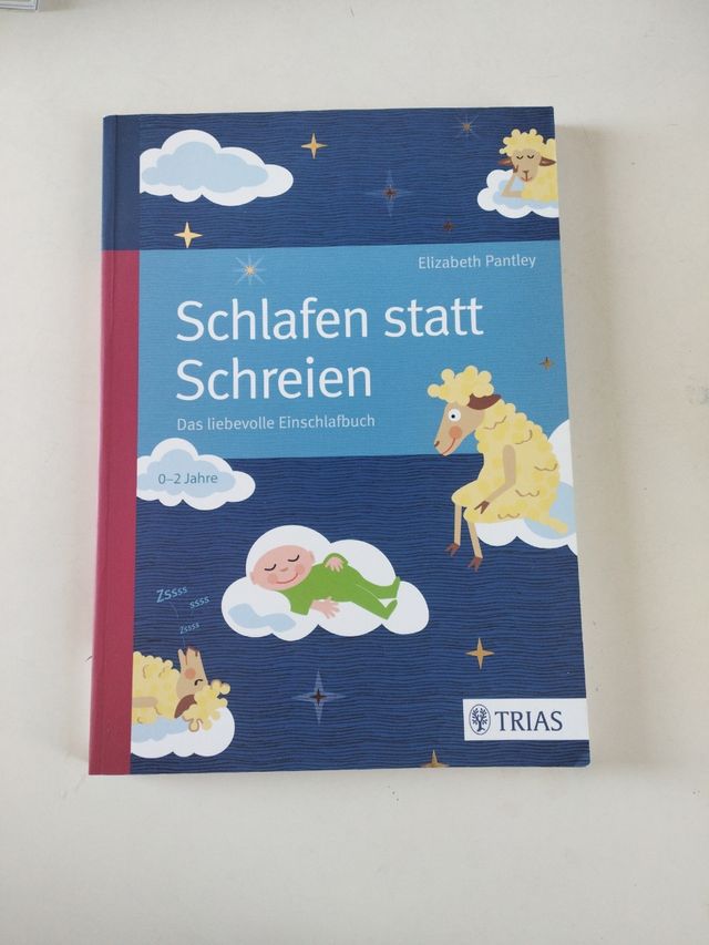 Schlafen statt Schreien: Das liebevolle Einschl...