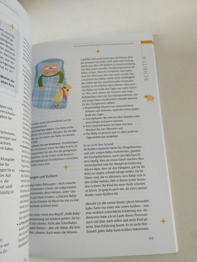 Schlafen statt Schreien: Das liebevolle Einschl...