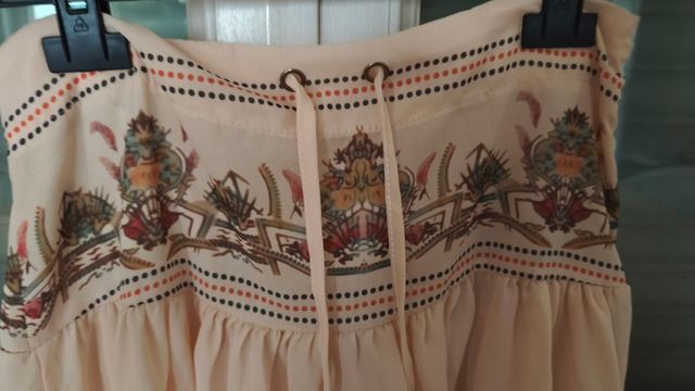 Gonna estiva due lunghezze