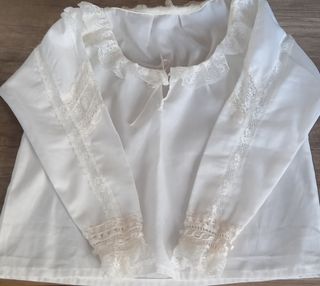 Traje alicantina mudar 