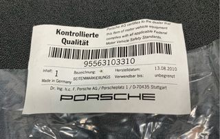 LUZ INTERMITENTE LATERAL IZQUIERDO PORSCHE CAYENNE