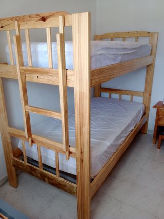 Cama litera