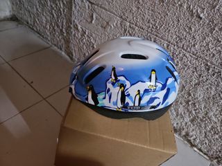 Cascos bici niños