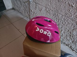 Cascos bici niños