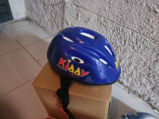 Cascos bici niños