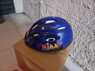 Cascos bici niños