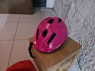 Cascos bici niños