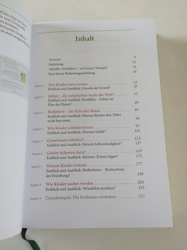 Kinder verstehen: Born to be wild: Wie die Evol...