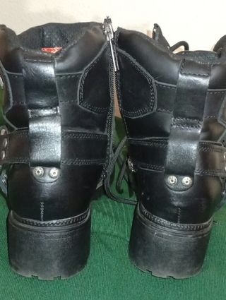 BOTAS MUJER HARLEY DAVIDSON