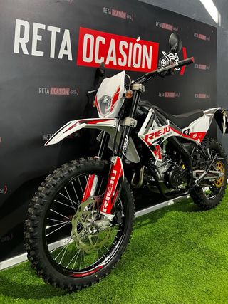 RIEJU MRT 125 PRO LC E5 2025