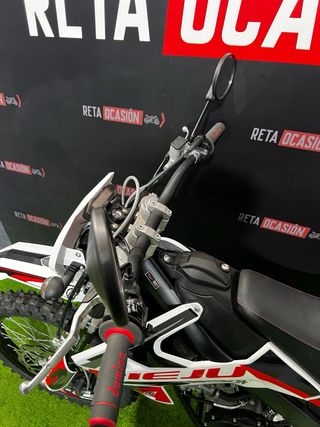 RIEJU MRT 125 PRO LC E5 2025