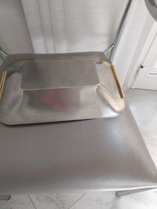 Cestino vassoio vintage