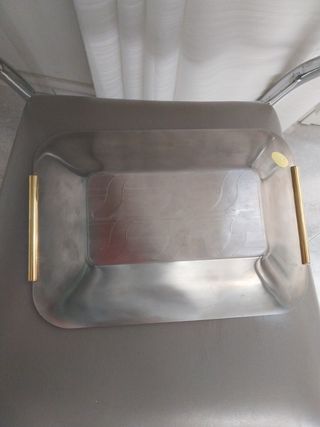 Cestino vassoio vintage