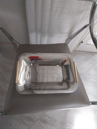 Cestino vassoio vintage