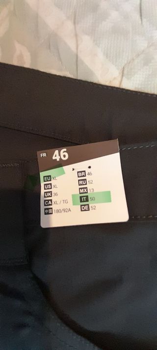 Shorts uomo trekking  Decathlon