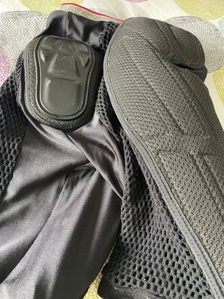 Culera protección snowboard skate