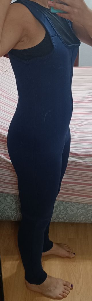 Traje buceo neopreno L