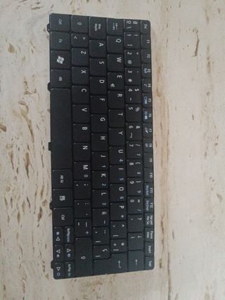 Teclado ZE6 para acer aspire one D260