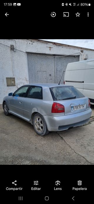 Audi A3 1999