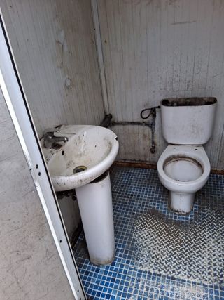 Caseta wc