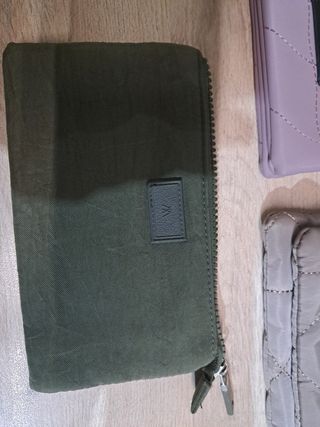 PRECIO POR LOS TRES JUNTOS 3 Monederos