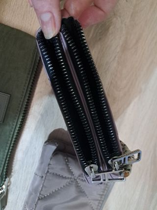 PRECIO POR LOS TRES JUNTOS 3 Monederos