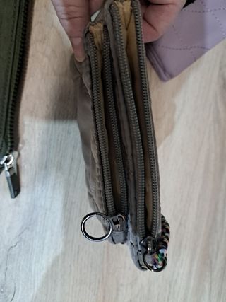 PRECIO POR LOS TRES JUNTOS 3 Monederos