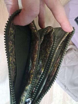 PRECIO POR LOS TRES JUNTOS 3 Monederos