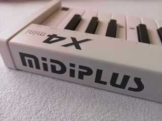 teclado midi controlador midiplus x4 mini 