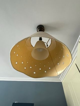 Lampara techo