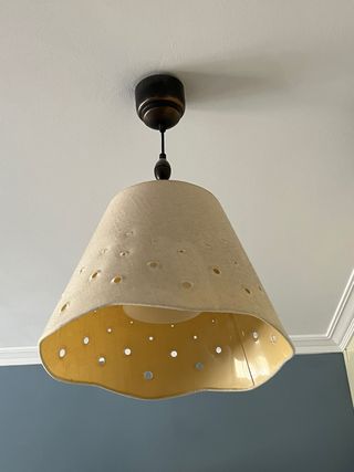 Lampara techo