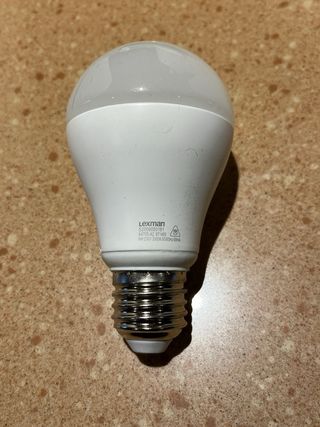 Lampara techo
