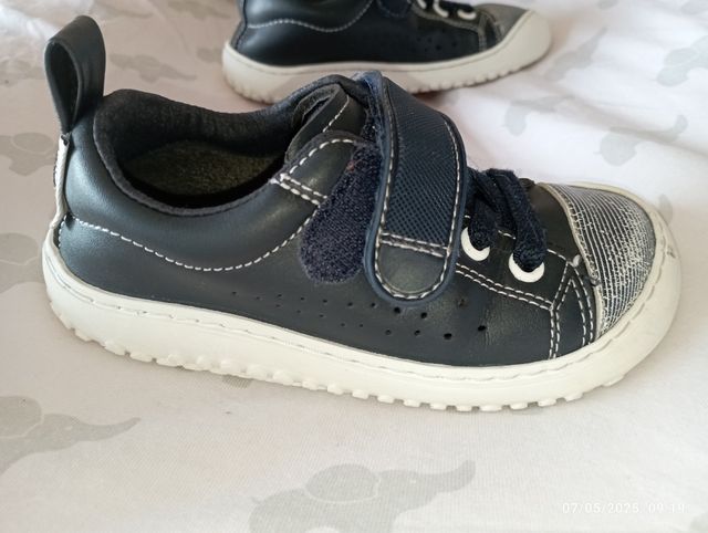 Feroz. Paterna rocker. Azul. 25