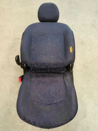 Asiento Conductor Peugeot 206