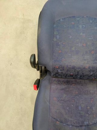 Asiento Conductor Peugeot 206
