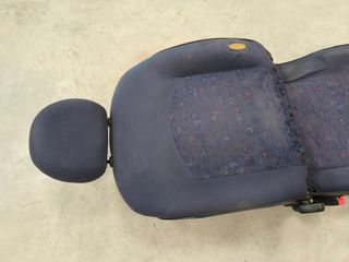 Asiento Conductor Peugeot 206