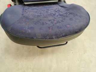 Asiento Conductor Peugeot 206