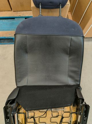 Asiento Conductor Peugeot 206