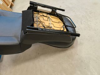 Asiento Conductor Peugeot 206