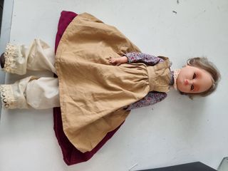 Bambola migliorati vintage