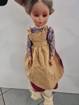 Bambola migliorati vintage