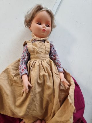 Bambola migliorati vintage