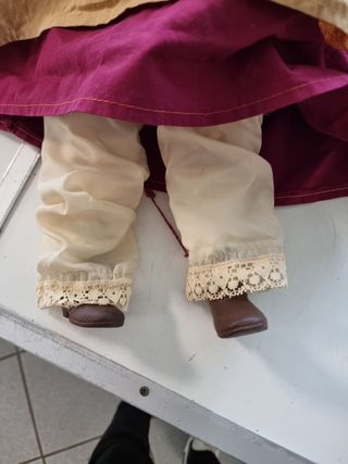 Bambola migliorati vintage