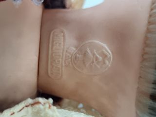 Bambola migliorati vintage