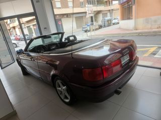 Audi Cabriolet 1994