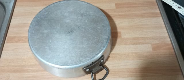 Teglia Alluminio Vintage 24cm