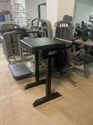 MAQUINAS DE MUSCULACION