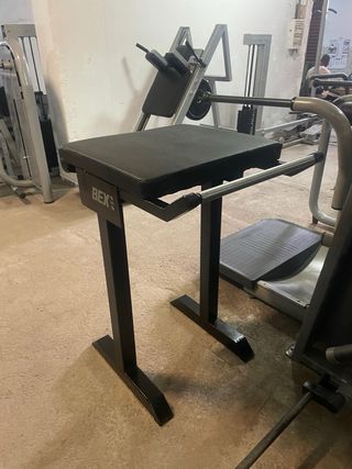 MAQUINAS DE MUSCULACION