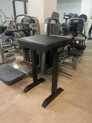 MAQUINAS DE MUSCULACION